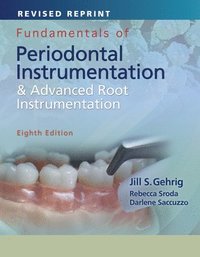 bokomslag Fundamentals of Periodontal Instrumentation and Advanced Root Instrumentation