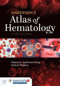 bokomslag Anderson's Atlas Of Hematology