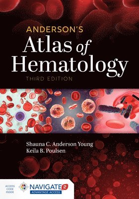 bokomslag Anderson's Atlas of Hematology