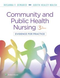 bokomslag Community & Public Health Nursing