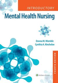 bokomslag Introductory Mental Health Nursing