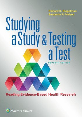 Studying a Study and Testing a Test 1