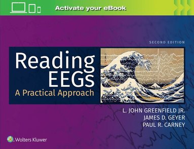 bokomslag Reading EEGs: A Practical Approach