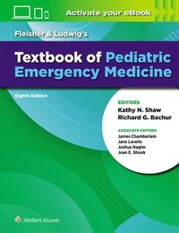 bokomslag Fleisher & Ludwig's Textbook of Pediatric Emergency Medicine