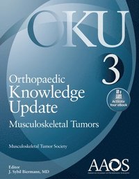 bokomslag Orthopaedic Knowledge Update: Musculoskeletal Tumors 3: Print + Ebook