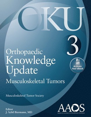 bokomslag Orthopaedic Knowledge Update: Musculoskeletal Tumors 3: Print + Ebook