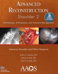 bokomslag Advanced Reconstruction: Shoulder 2: Print + Ebook with Multimedia