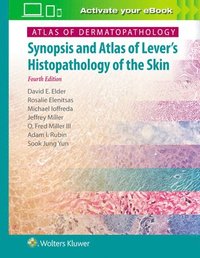 bokomslag Atlas of Dermatopathology