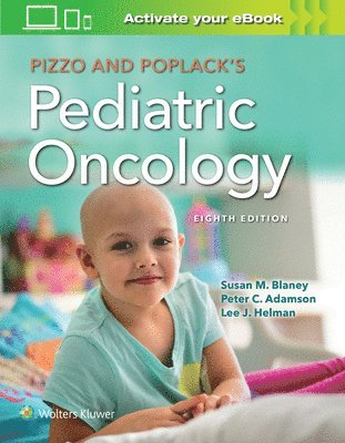 bokomslag Pizzo & Poplack's Pediatric Oncology