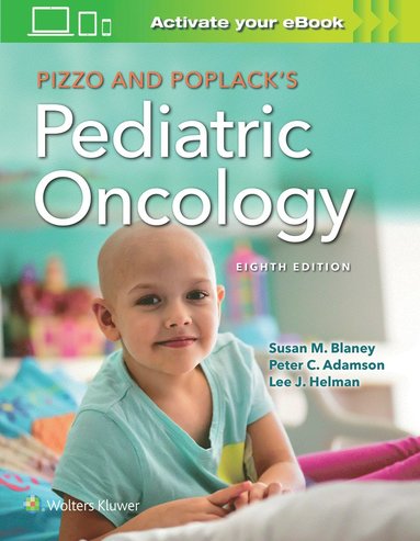 bokomslag Pizzo & Poplack's Pediatric Oncology