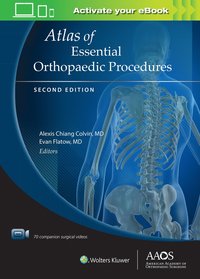 bokomslag Atlas of Essential Orthopaedic Procedures, Second Edition: Print + Ebook with Multimedia