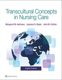 bokomslag Transcultural Concepts in Nursing Care
