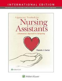 bokomslag Lippincott Textbook for Nursing Assistants