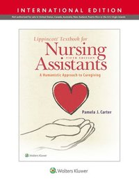 bokomslag Lippincott Textbook for Nursing Assistants