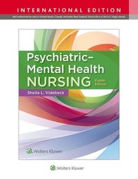 bokomslag Psychiatric-Mental Health Nursing