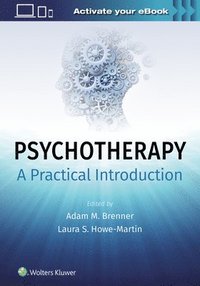 bokomslag Psychotherapy: A Practical Introduction