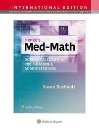 bokomslag Henke's Med Math
