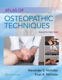 bokomslag Atlas of Osteopathic Techniques