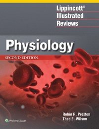 bokomslag Lippincott Illustrated Reviews: Physiology