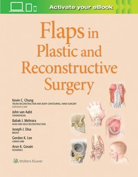 bokomslag Flaps in Plastic and Reconstructive Surgery