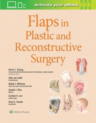 bokomslag Flaps in Plastic and Reconstructive Surgery
