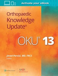 bokomslag Orthopaedic Knowledge Update (R) 13: Print + Ebook