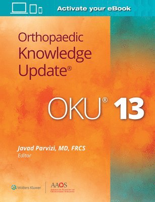 Orthopaedic Knowledge Update (R) 13: Print + Ebook 1