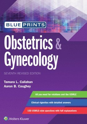Blueprints Obstetrics & Gynecology 1