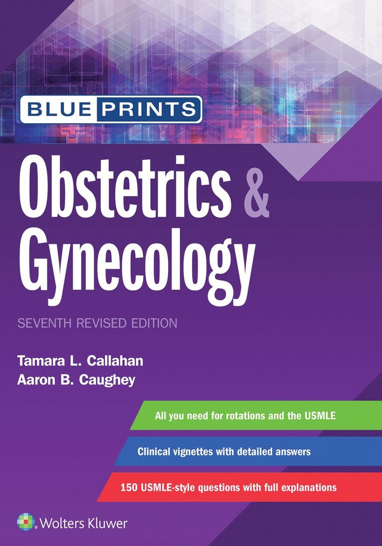 Blueprints Obstetrics & Gynecology