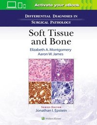 bokomslag Differential Diagnoses in Surgical Pathology: Soft Tissue and Bone