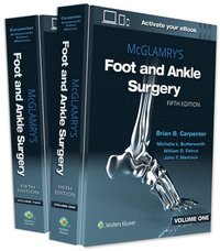 bokomslag McGlamry's Foot and Ankle Surgery