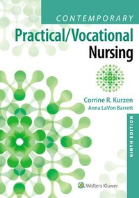 bokomslag Contemporary Practical/Vocational Nursing