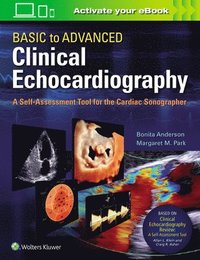 bokomslag Basic to Advanced Clinical Echocardiography