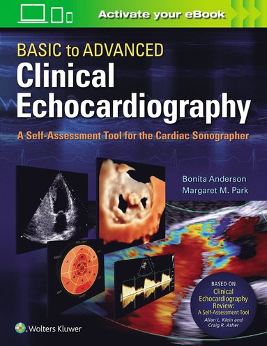 bokomslag Basic to Advanced Clinical Echocardiography