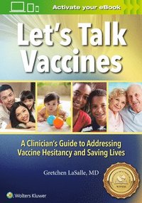 bokomslag Lets Talk Vaccines