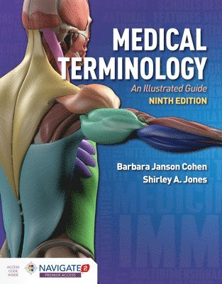bokomslag Medical Terminology: an Illustrated Guide