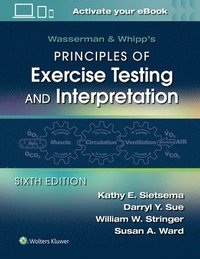 bokomslag Wasserman & Whipp's Principles of Exercise Testing and Interpretation