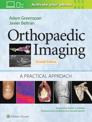 bokomslag Orthopaedic Imaging: A Practical Approach