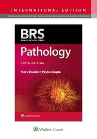 bokomslag BRS Pathology