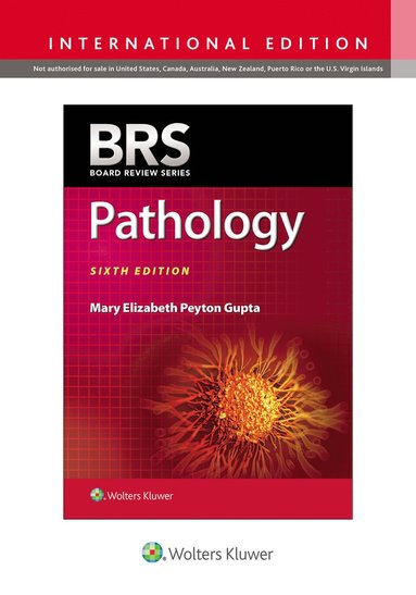 bokomslag BRS Pathology