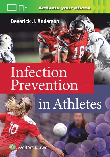 bokomslag Infection Prevention in Athletes