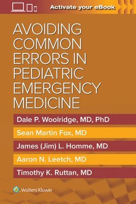 Avoiding Common Errors in Pediatric Emergency Medicine 1