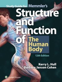 bokomslag Study Guide for Memmler's Structure and Function of the Human Body