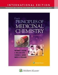 bokomslag Foye's Principles of Medicinal Chemistry