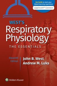 bokomslag West's Respiratory Physiology