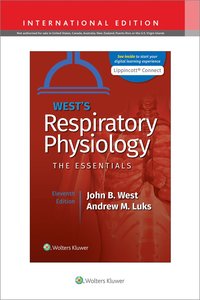 bokomslag West's Respiratory Physiology