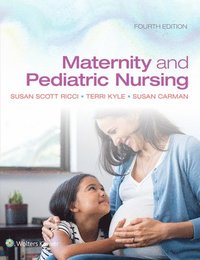 bokomslag Maternity and Pediatric Nursing