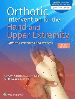 bokomslag Orthotic Intervention for the Hand and Upper Extremity