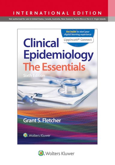 bokomslag Clinical Epidemiology