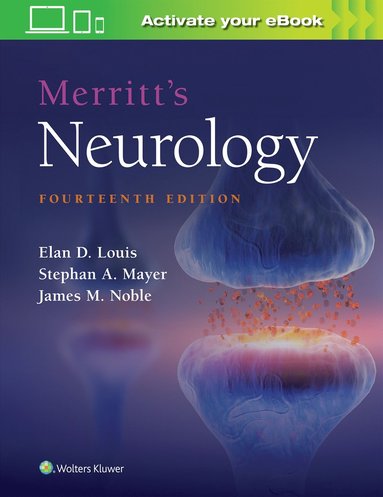 bokomslag Merritt's Neurology